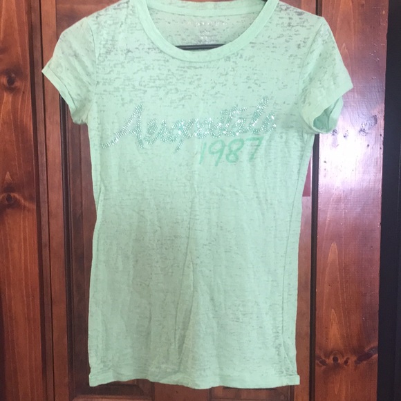 🌺Worn Once Aeropostale T-Shirt🌺 - Picture 1 of 4